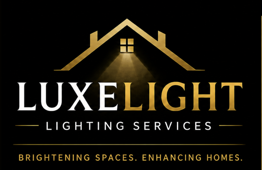 Luxe Lighting Services logo